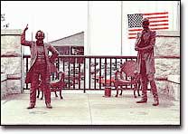 Lincoln-Douglas Debates Memorial