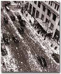 Ticker Tape Parade