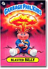 "Garbage Pail Kids"