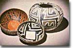 Anasazi pottery