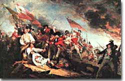 What was the last battle of the Revolutionary War?