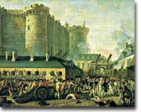 Fall of the Bastille