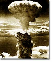 reasons for dropping the atomic bomb