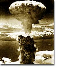 Why did the united states drop a second atomic bomb on japan?