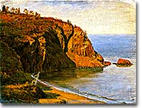 <i>The Coast of Grand Manan Island</i>