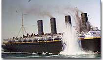 Sinking of the Lusitania