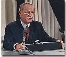 Lyndon B. Johnson