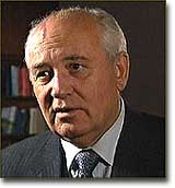 Mikhail Gorbachev