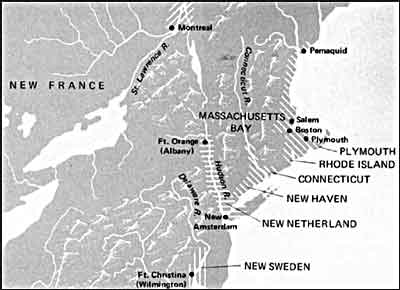 Massachusetts Bay Colony