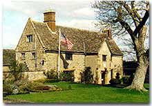 Sulgrave Manor