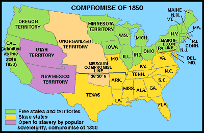 What Were The Principal Provisions Of The Missouri Compromise