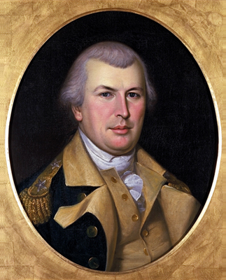 Major General Nathanael Greene