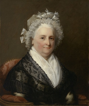 martha washington