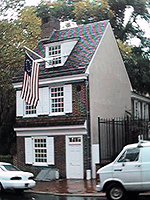 Betsy Ross House