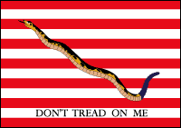 Don't Tread on Me