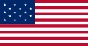 15 Star Flag