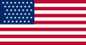 43 Star Flag