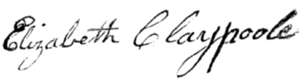 signature