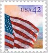42¢ stamp