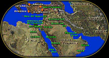 Fertile Crescent