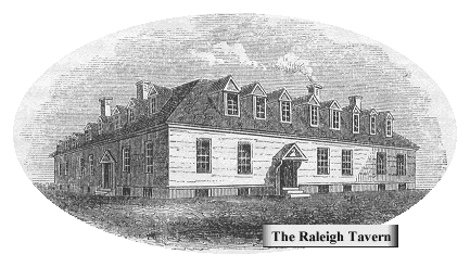 Raleigh Tavern