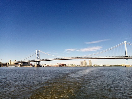 Ben Franklin Bridge