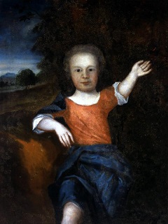 Francis Folger Franklin, Ben's son