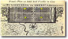 Penn's Plan of 1681