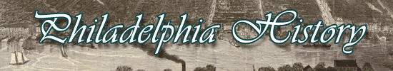Header:Philadelphia History