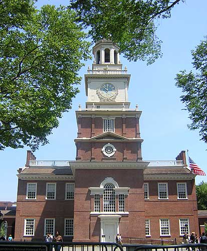 independence hall