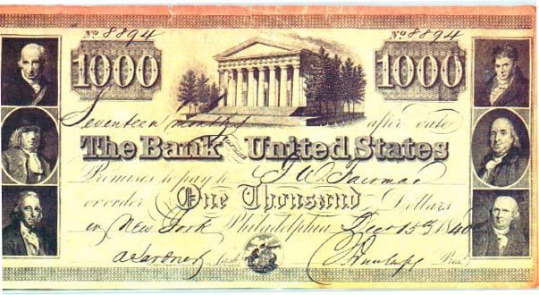 banknote