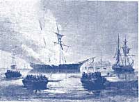 Burning of the Gaspee