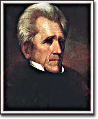 President Andrew Jackson