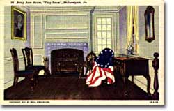 The Flag Room