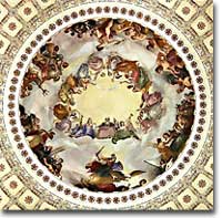 <i>The Apotheosis of Washington</i>