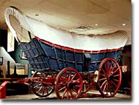 Conestoga wagon