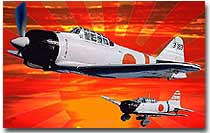 Japanese aircraft