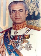 Shah Mohammad Reza Pahlavi