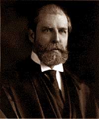 Chief Justice Charles Evans Hughes