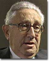 Henry Kissinger