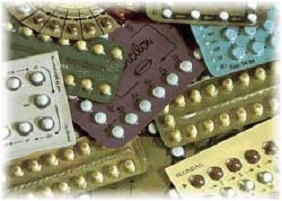 Birth control pills