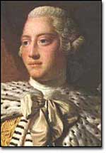 King George III