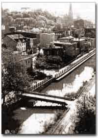 Manayunk Canal