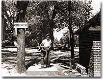 Jim Crow Fountain