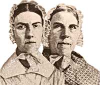 Grimke Sisters