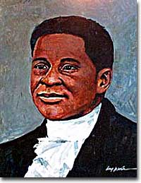 Crispus Attucks: American Revolution Hero