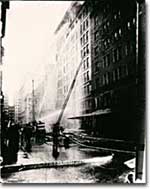 Triangle Shirtwaist fire