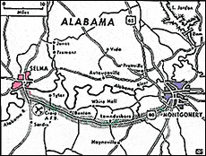 Selma la Montgomery