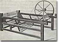 Spinning jenny