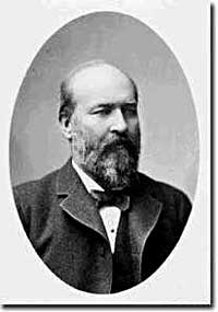 James A. Garfield